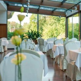 Spirit Hotel Thermal Spa Sárvár - Vendéglátás