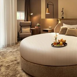 Spirit Hotel Thermal Spa Sárvár - Szobák