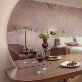 Spirit Hotel Thermal Spa Sárvár - Szobák