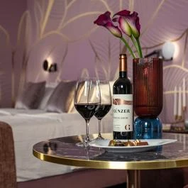 Spirit Hotel Thermal Spa Sárvár - Szobák