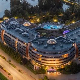 Spirit Hotel Thermal Spa Sárvár - Külső kép