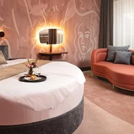 Spirit Hotel Thermal Spa Sárvár - Szobák