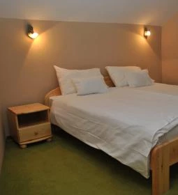 Thermal Camping Sárvár Apartmanház