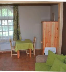 Thermal Camping Sárvár Apartmanház