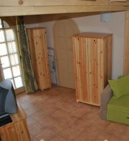 Thermal Camping Sárvár Apartmanház