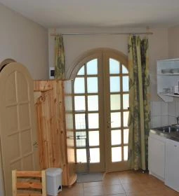 Thermal Camping Sárvár Apartmanház