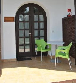 Thermal Camping Sárvár Apartmanház