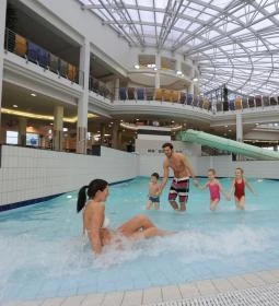 Thermal Camping Sárvár Apartmanház