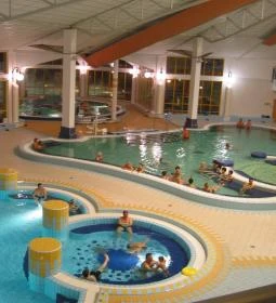 Thermal Camping Sárvár Apartmanház