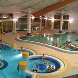 Thermal Camping Sárvár Apartmanház Sárvár - Egyéb