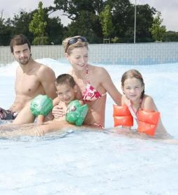 Thermal Camping Sárvár Apartmanház