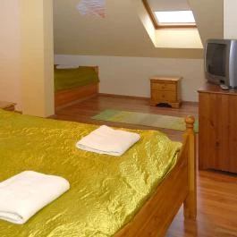 Harmónia Termál Hotel Sárvár - Szobák