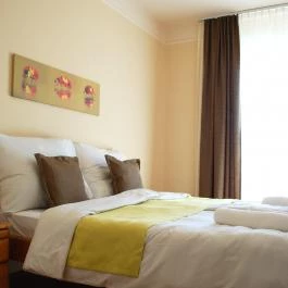 Harmónia Termál Hotel Sárvár - Szobák