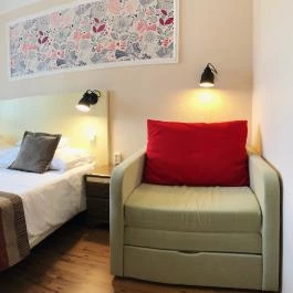 Harmónia Termál Hotel Sárvár - Szobák