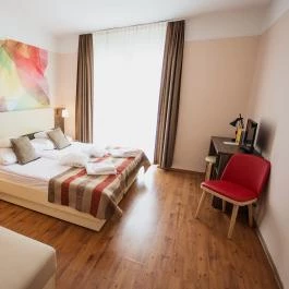 Harmónia Termál Hotel Sárvár - Szobák