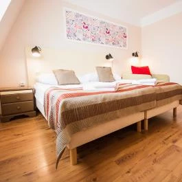 Harmónia Termál Hotel Sárvár - Szobák