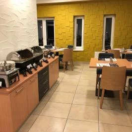 Harmónia Termál Hotel Sárvár - Vendéglátás