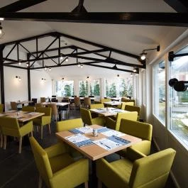 Harmónia Termál Hotel Sárvár - Vendéglátás