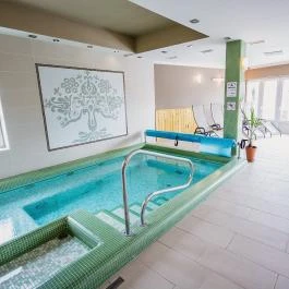 Harmónia Termál Hotel Sárvár - Wellness