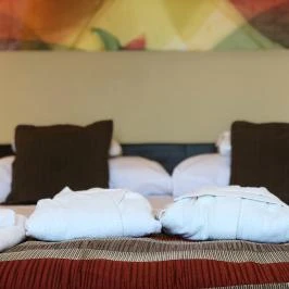 Harmónia Termál Hotel Sárvár - Szobák