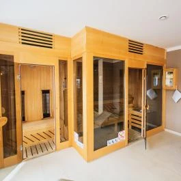 Harmónia Termál Hotel Sárvár - Wellness