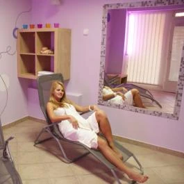Tinódi Hotel & Étterem Sárvár - Wellness