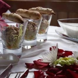 Tinódi Hotel & Étterem Sárvár - Vendéglátás