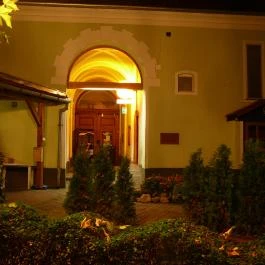 Tinódi Hotel & Étterem Sárvár - Külső kép