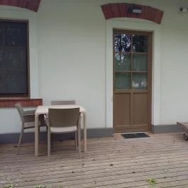 Vadkert Major Sárvár - Medence/kert