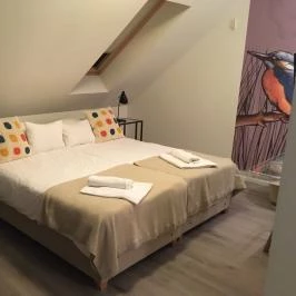 Vadkert Major Sárvár - Szobák