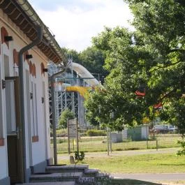 Vadkert Major Sárvár - Külső kép