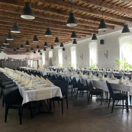 Vadkert Major Sárvár - Vendéglátás