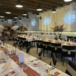 Vadkert Major Sárvár - Vendéglátás