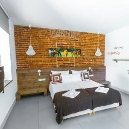 Vadkert Major Sárvár - Szobák