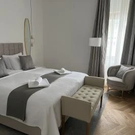 Vadkert Major Sárvár - Szobák