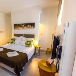 Vadkert Major Sárvár - Szobák