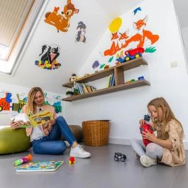 Vadkert Major Sárvár - Belső