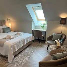 Vadkert Major Sárvár - Szobák