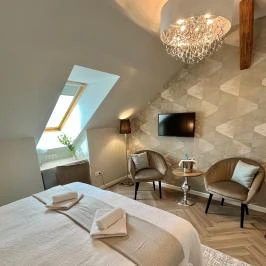 Vadkert Major Sárvár - Szobák