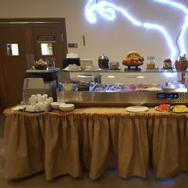 Vadkert Major Sárvár - Vendéglátás