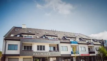Zafír Apartman Sárvár