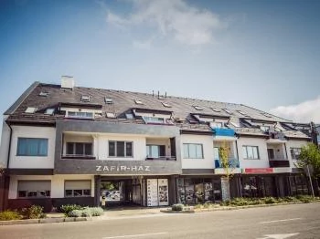 Zafír Apartman Sárvár