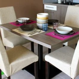 Zafír Apartman Sárvár - Szobák