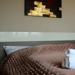 Zafír Apartman Sárvár - Szobák