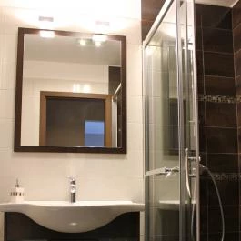 Zafír Apartman Sárvár - Szobák