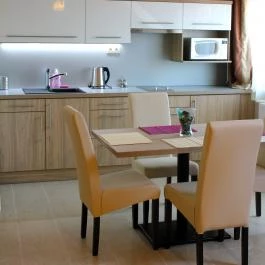 Zafír Apartman Sárvár - Szobák