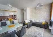 Zafír Apartman Sárvár