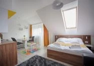 Zafír Apartman Sárvár