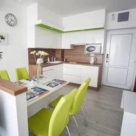 Zafír Apartman Sárvár - Szobák