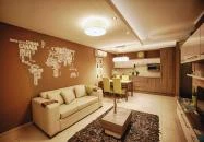 Zafír Apartman Sárvár